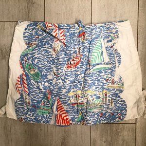 Lilly Pulitzer Let's Get Nauti Skort